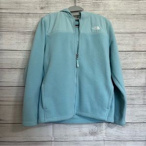 The North Face Kids Jacket in Light Blue